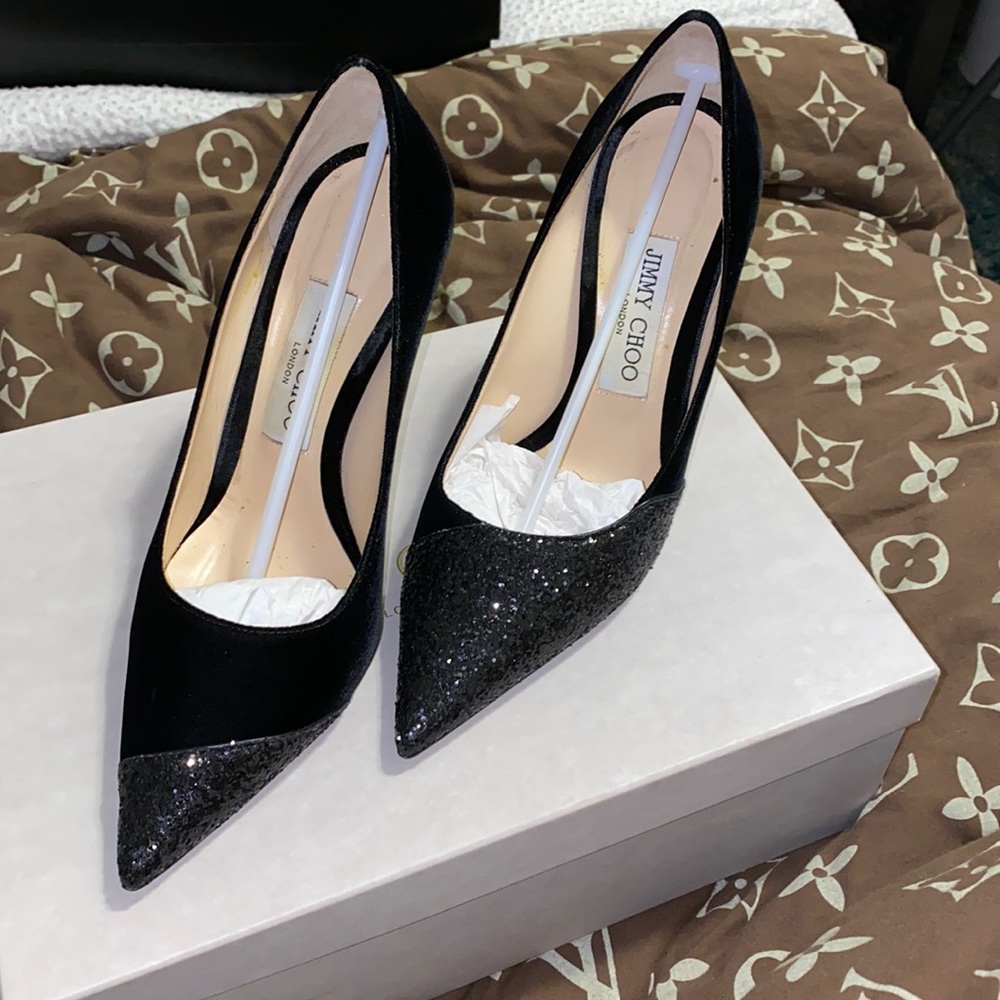 Jimmy Choo Heels